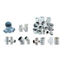 PVC Raccord pliable moule Socket (JZ-P-C-03-006-B)